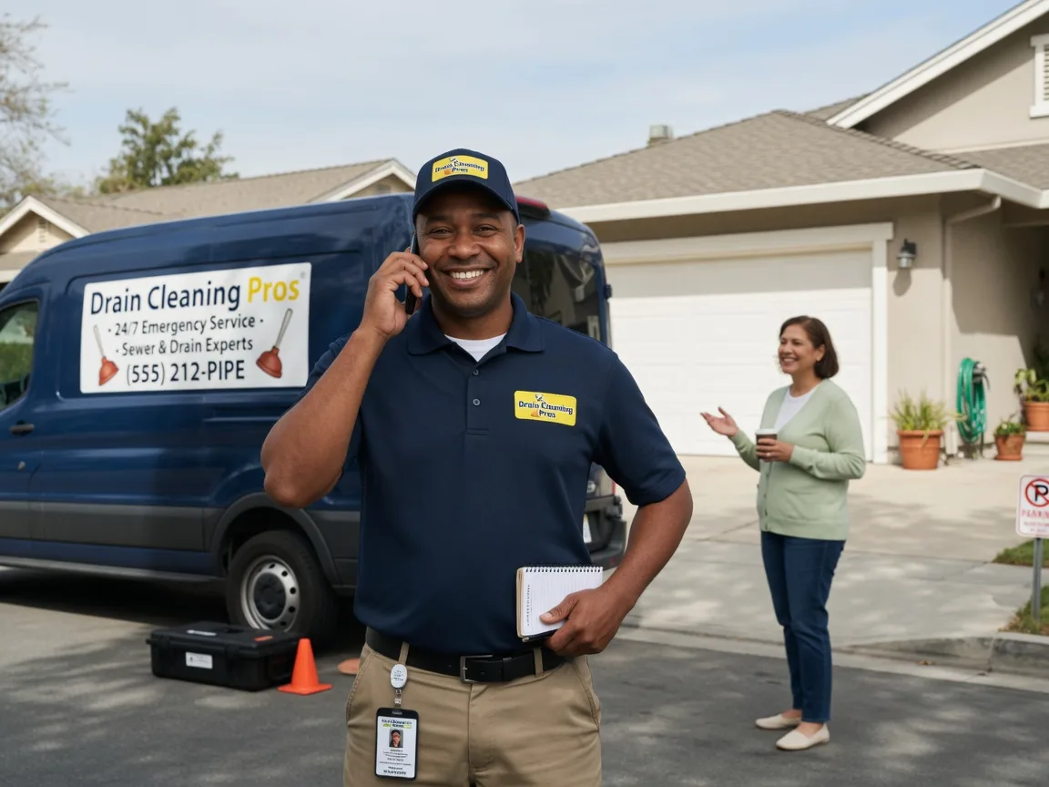 Drain Cleaning Holyrood, KS FAQs