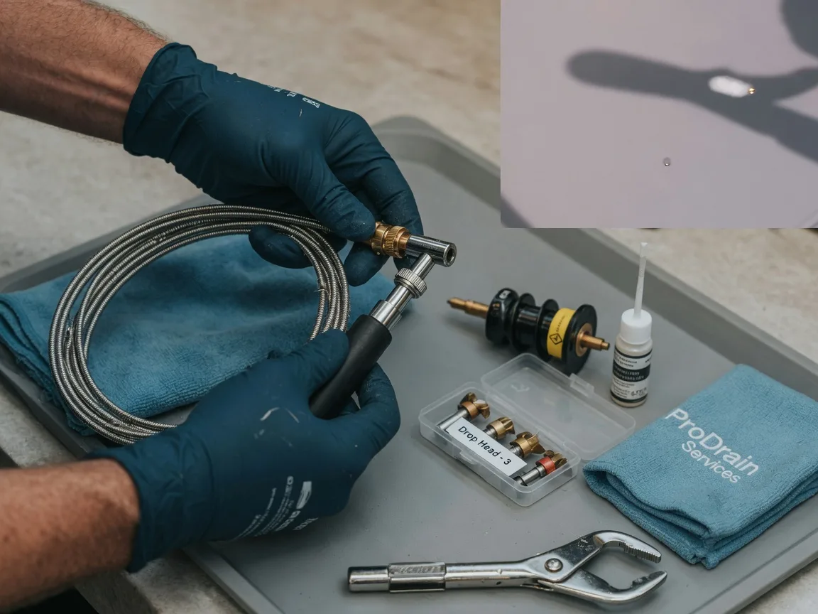 Why choose Drain Cleaning in Holyrood, KS